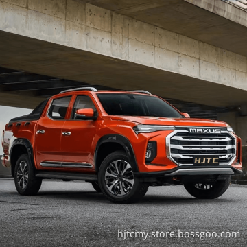 Diesel pickup truck SAIC MAXUS T90 7700 lbs towing capacity new cars